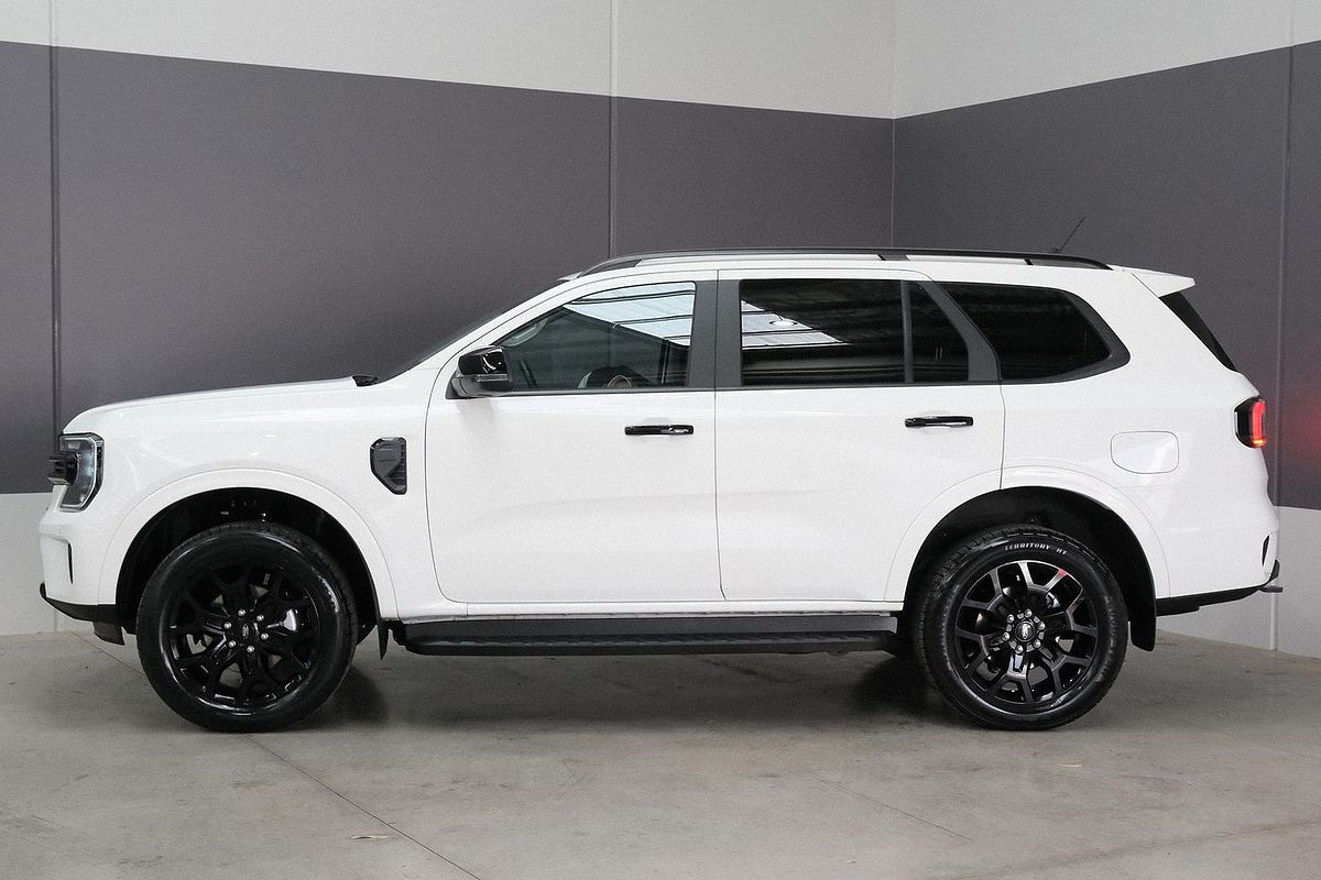 2025 Ford Everest Sport 2.0L