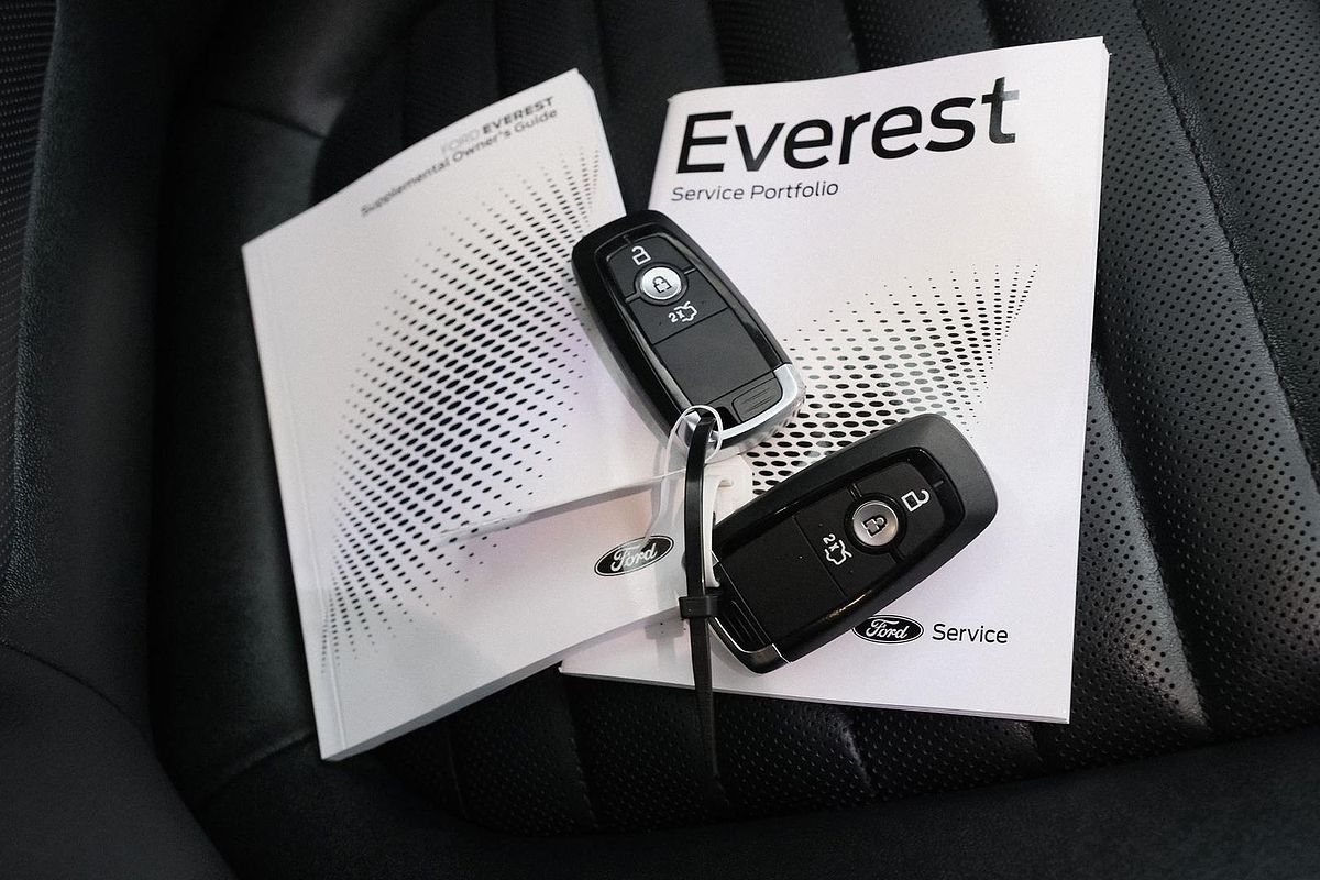 2025 Ford Everest Sport 2.0L
