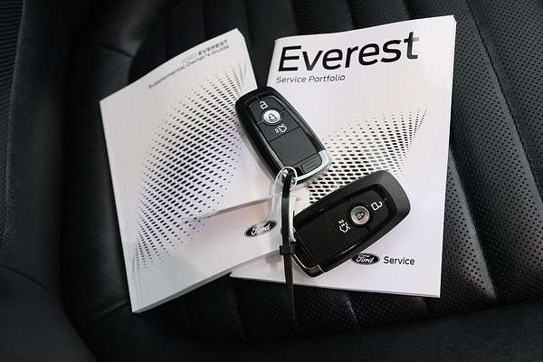 2025 Ford Everest Sport 2.0L