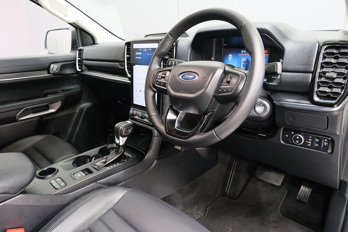 2025 Ford Everest Sport 2.0L