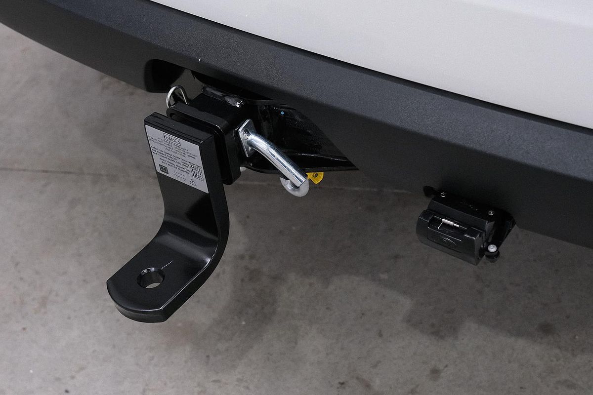 2025 Ford Everest Sport 2.0L