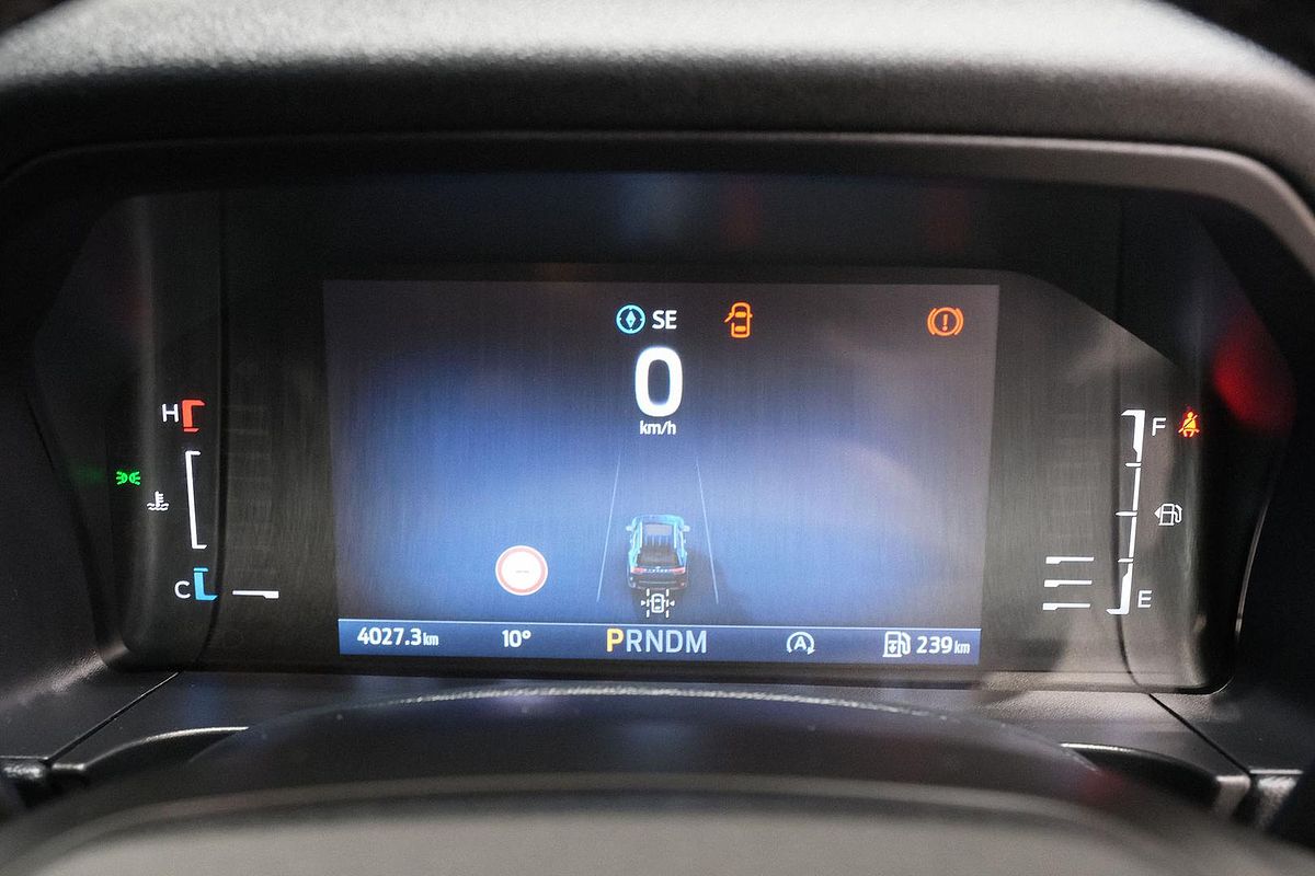 2025 Ford Everest Sport 2.0L