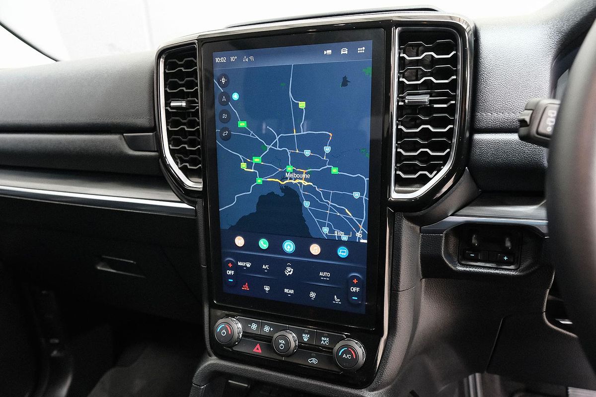 2025 Ford Everest Sport 2.0L