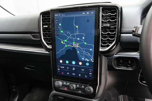 2025 Ford Everest Sport 2.0L