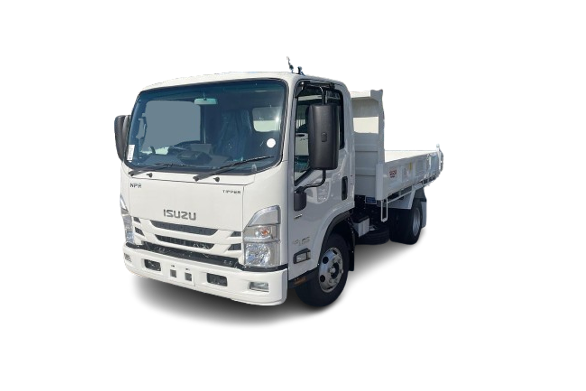 2025 Isuzu N Series NPR 45/55-155 Tipper SWB