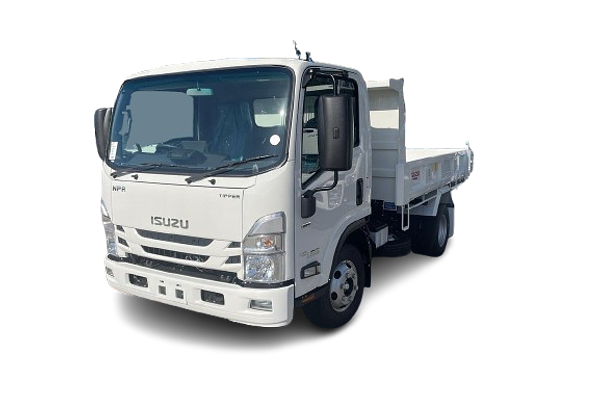 2025 Isuzu N Series NPR 45/55-155 Tipper SWB