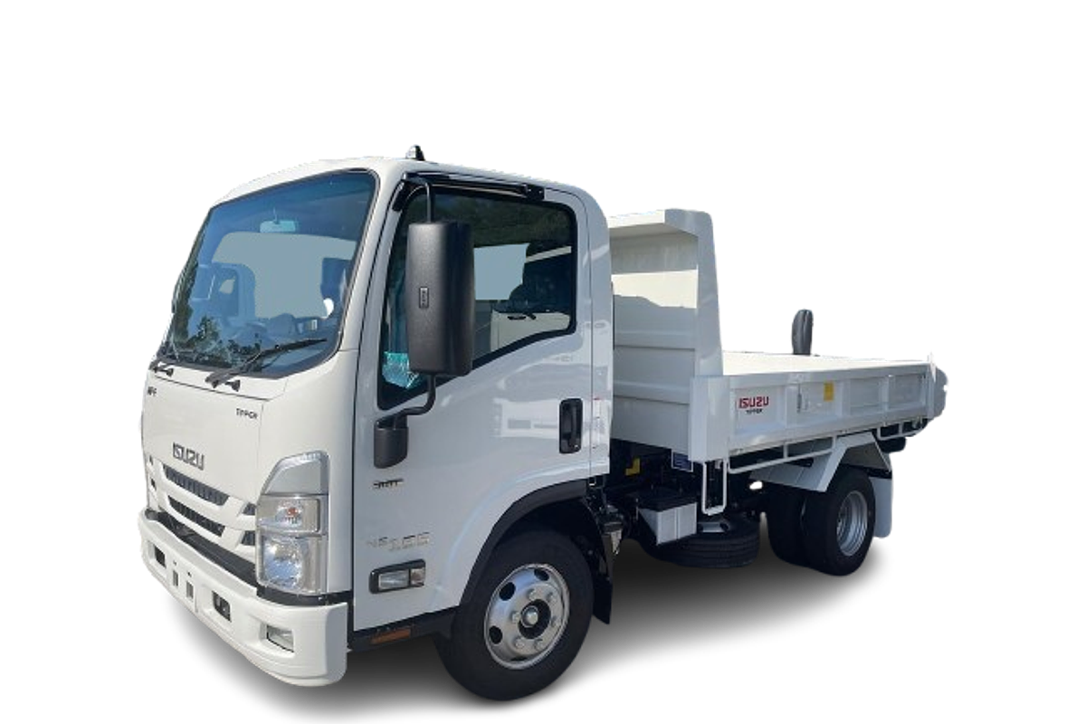 2025 Isuzu N Series NPR 45/55-155 Tipper SWB