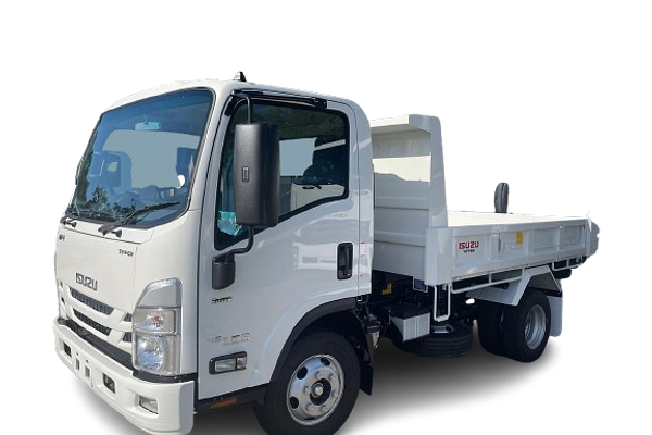 2025 Isuzu N Series NPR 45/55-155 Tipper SWB
