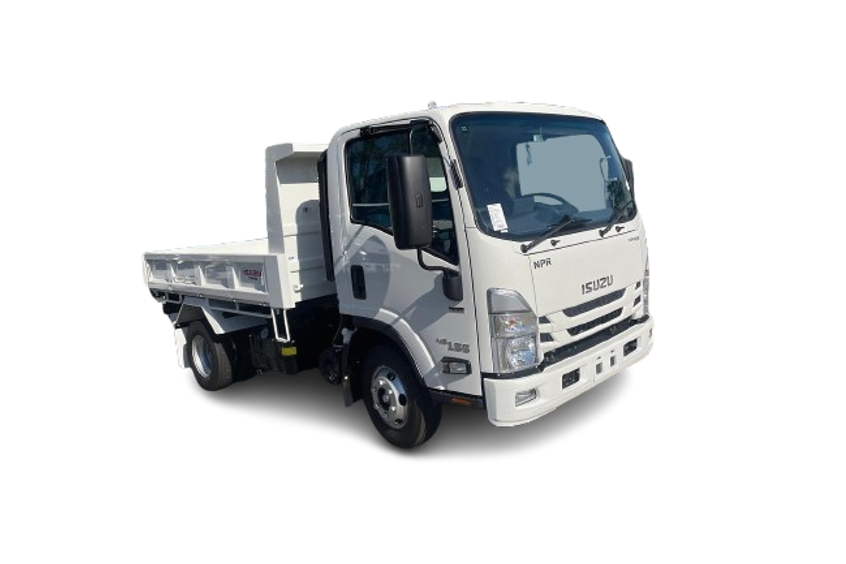 2025 Isuzu N Series NPR 45/55-155 Tipper SWB