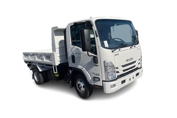 2025 Isuzu N Series NPR 45/55-155 Tipper SWB