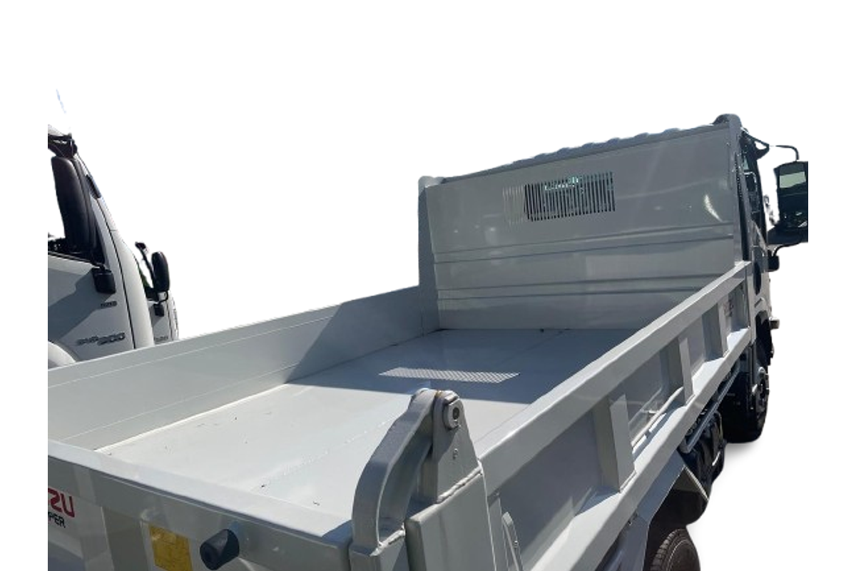 2025 Isuzu N Series NPR 45/55-155 Tipper SWB