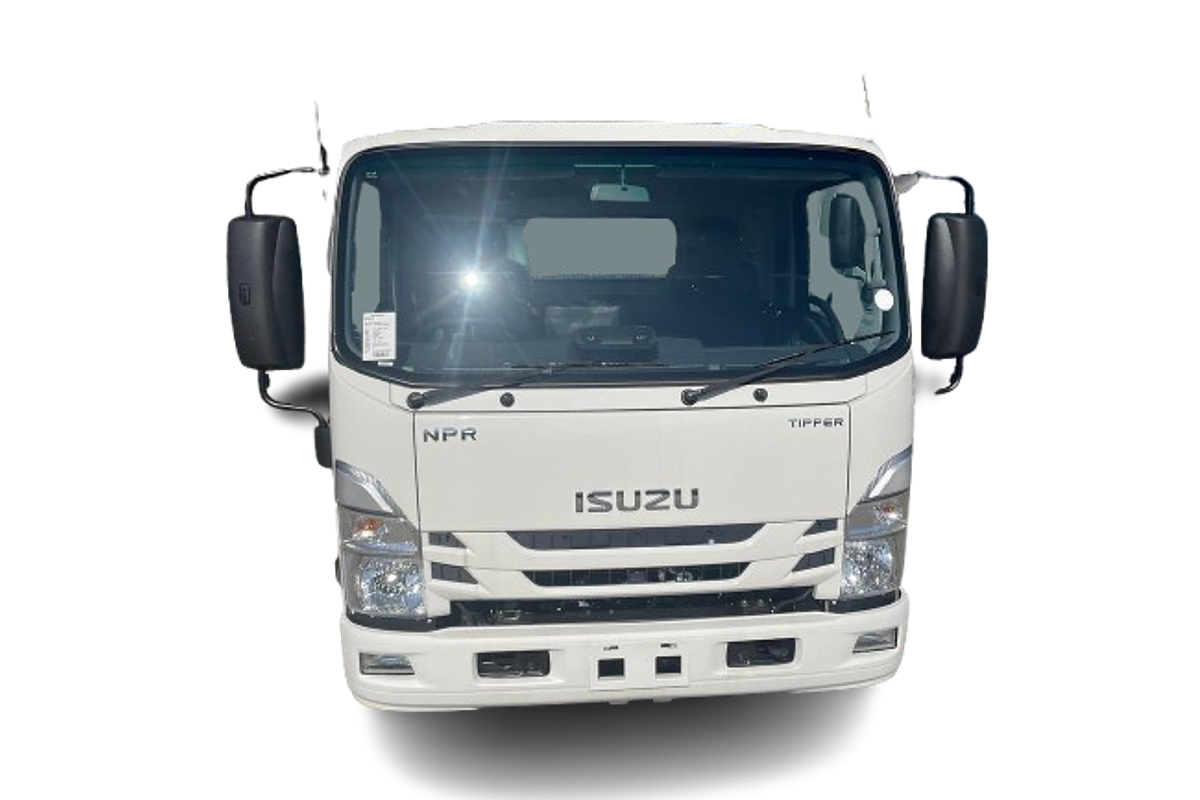 2025 Isuzu N Series NPR 45/55-155 Tipper SWB