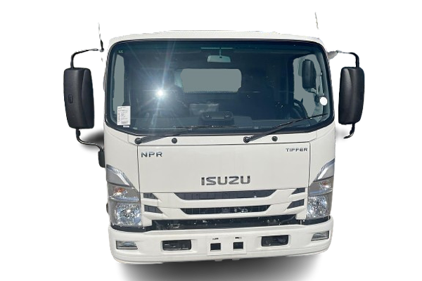 2025 Isuzu N Series NPR 45/55-155 Tipper SWB