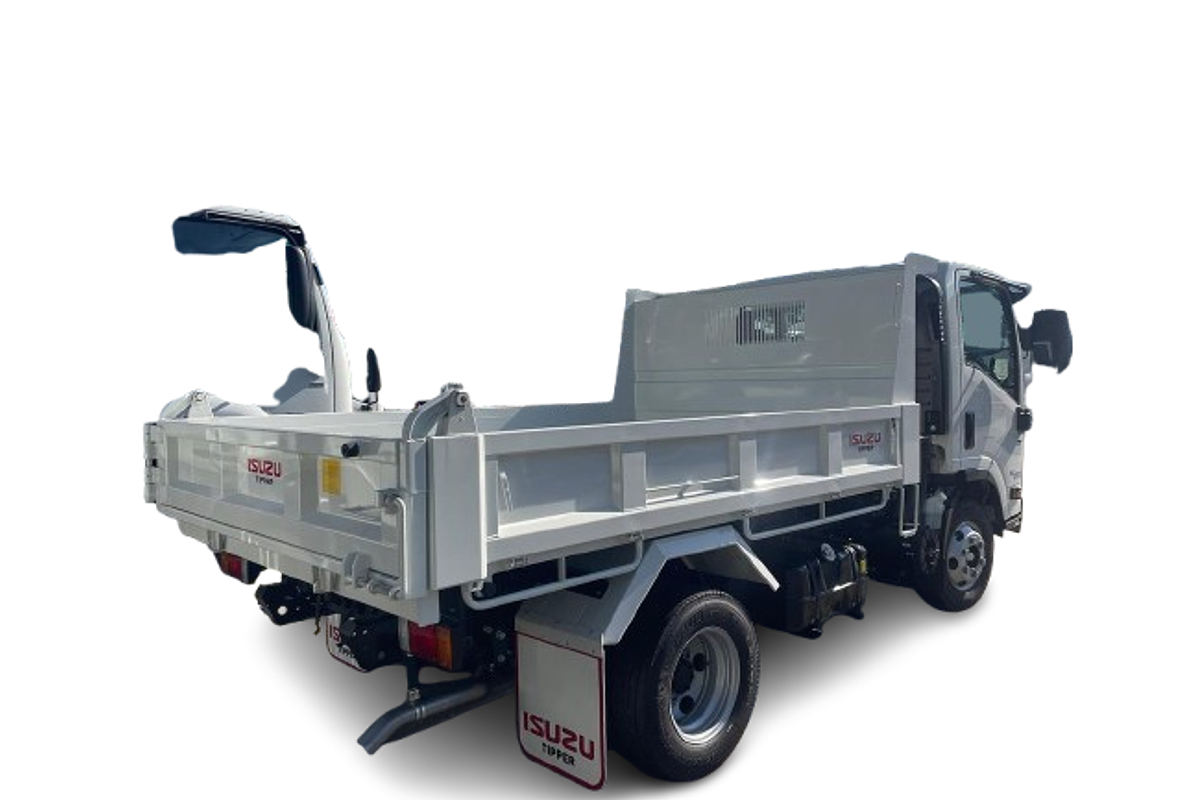 2025 Isuzu N Series NPR 45/55-155 Tipper SWB