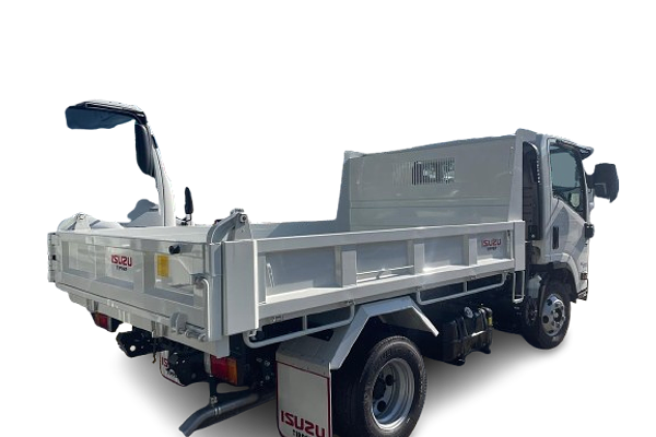 2025 Isuzu N Series NPR 45/55-155 Tipper SWB