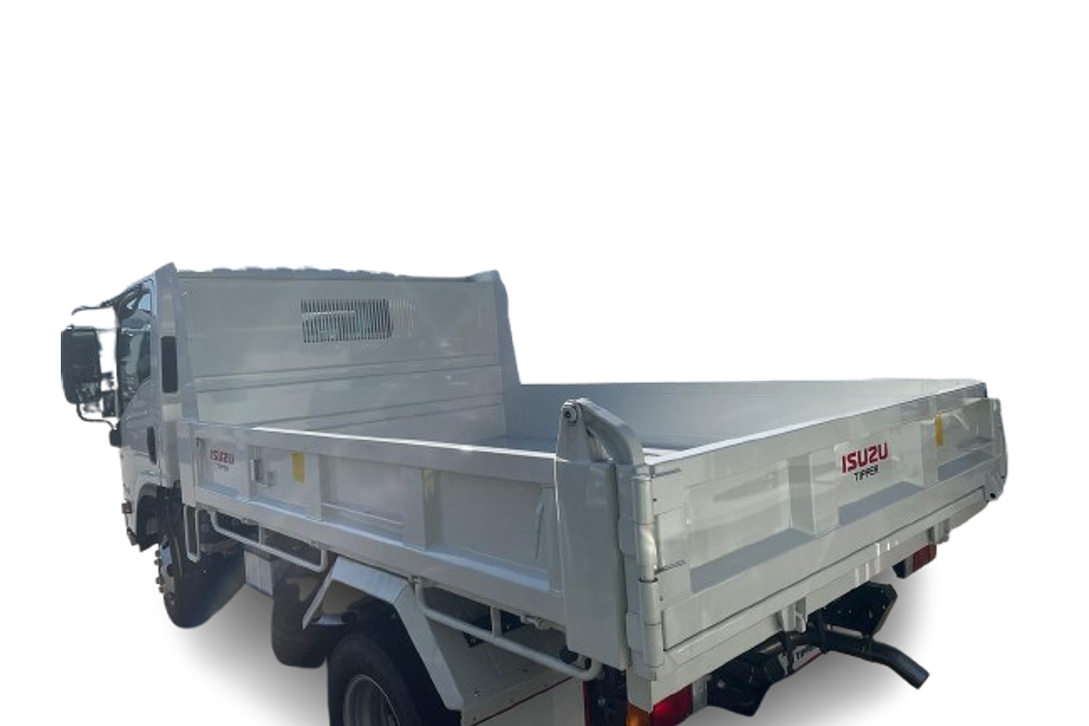 2025 Isuzu N Series NPR 45/55-155 Tipper SWB