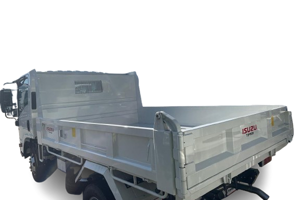 2025 Isuzu N Series NPR 45/55-155 Tipper SWB