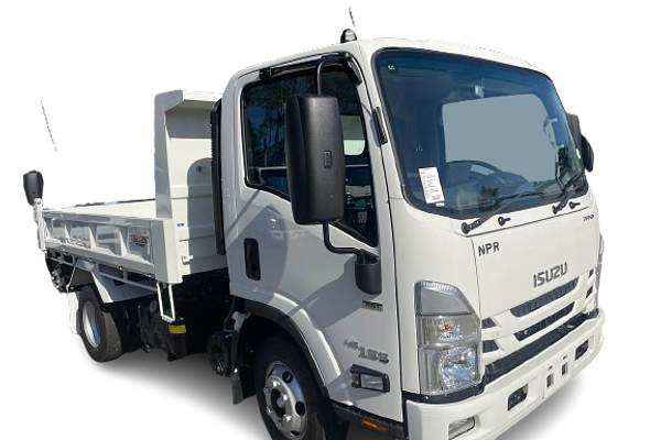 2025 Isuzu N Series NPR 45/55-155 Tipper SWB