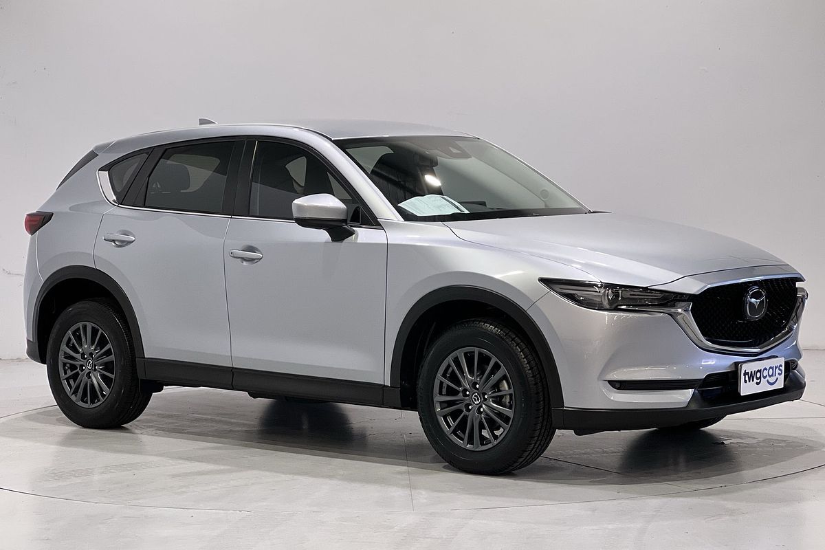 2019 Mazda CX-5 Maxx Sport KF Series