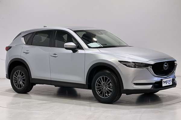 2019 Mazda CX-5 Maxx Sport KF Series