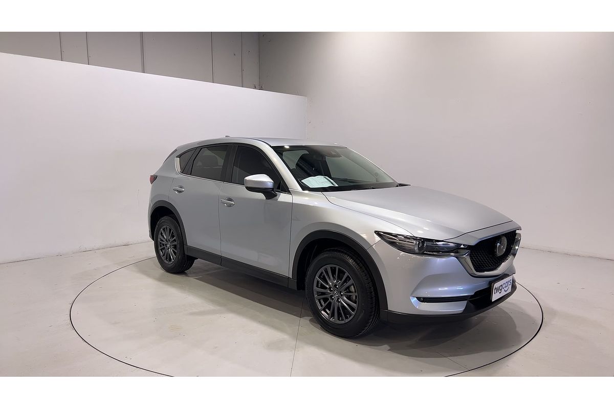 2019 Mazda CX-5 Maxx Sport KF Series