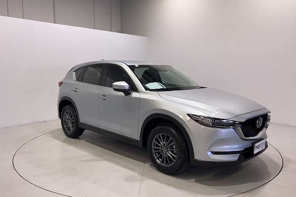 2019 Mazda CX-5 Maxx Sport KF Series