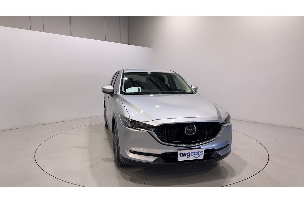 2019 Mazda CX-5 Maxx Sport KF Series