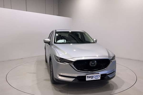 2019 Mazda CX-5 Maxx Sport KF Series