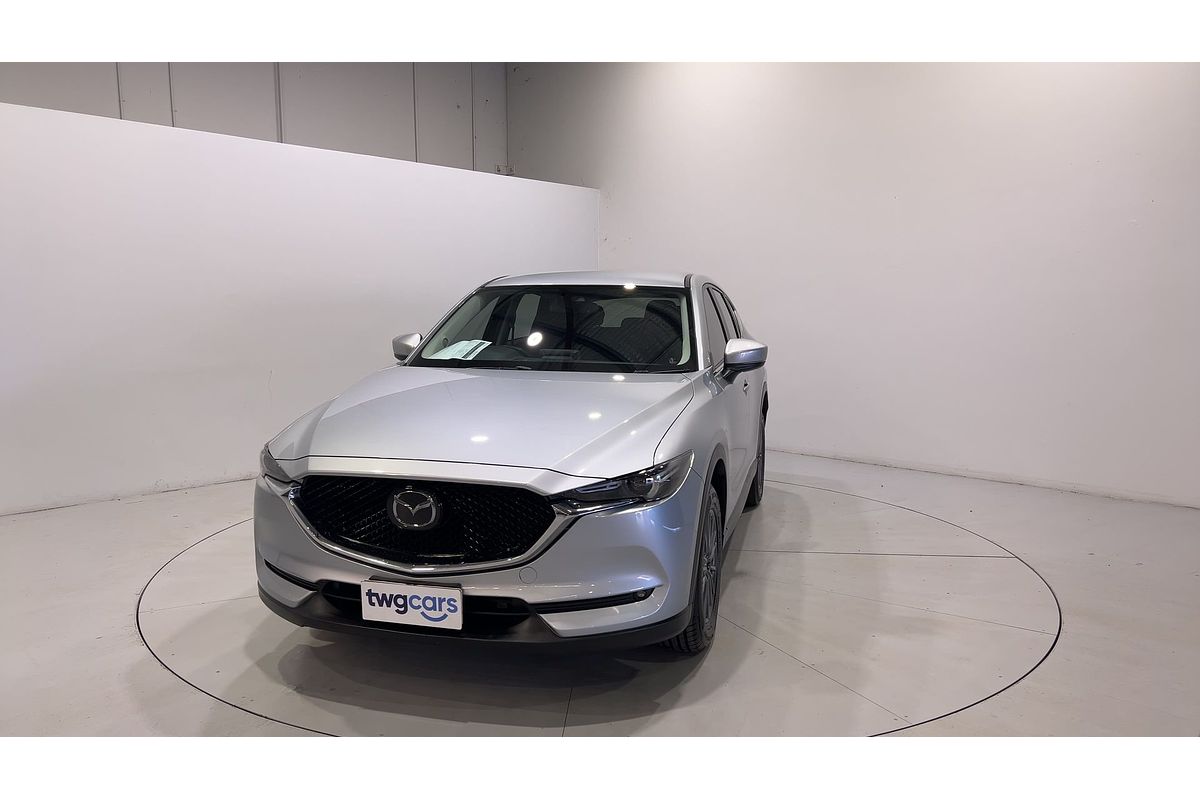 2019 Mazda CX-5 Maxx Sport KF Series