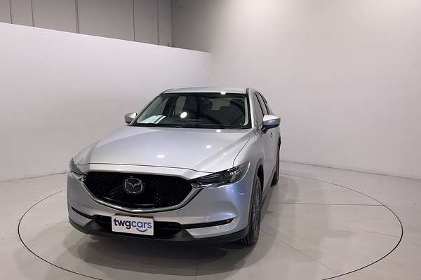 2019 Mazda CX-5 Maxx Sport KF Series
