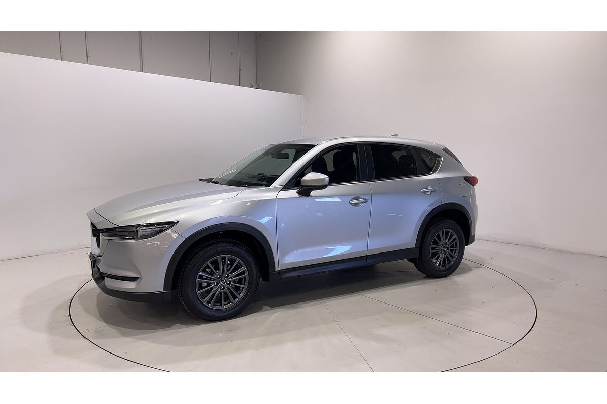 2019 Mazda CX-5 Maxx Sport KF Series