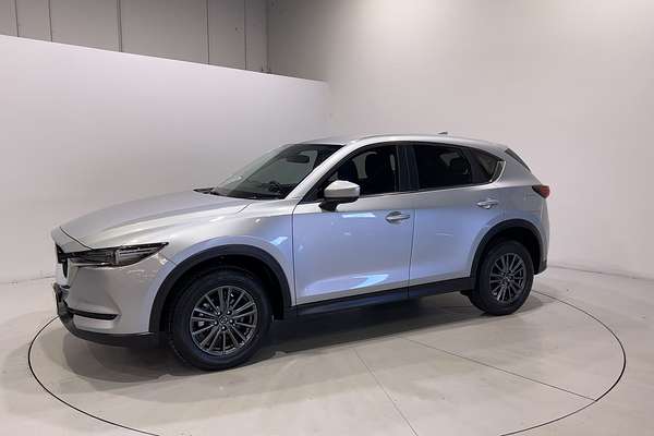 2019 Mazda CX-5 Maxx Sport KF Series