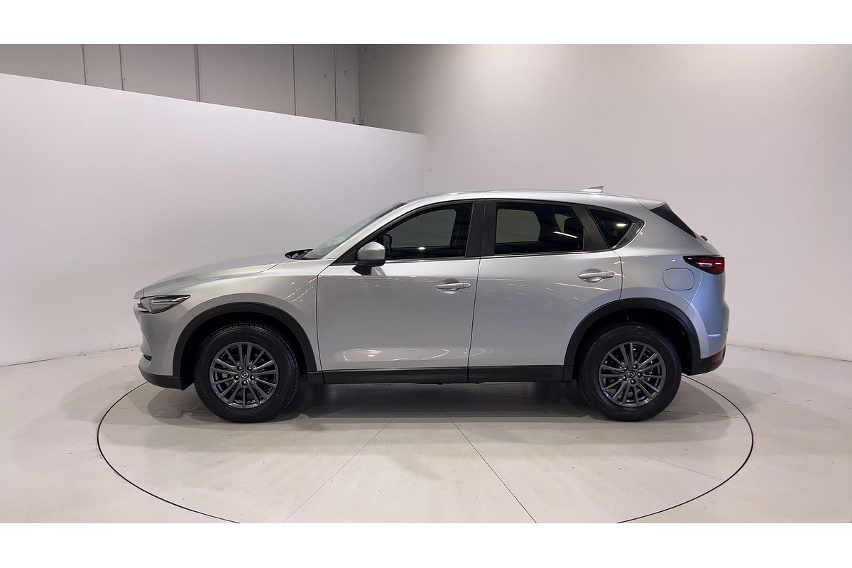 2019 Mazda CX-5 Maxx Sport KF Series