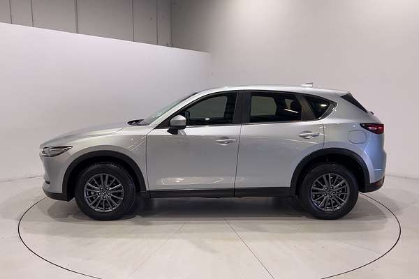 2019 Mazda CX-5 Maxx Sport KF Series