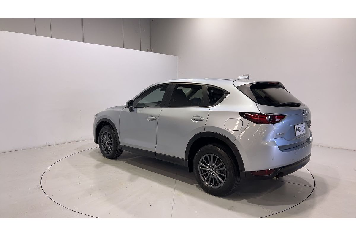 2019 Mazda CX-5 Maxx Sport KF Series