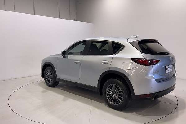 2019 Mazda CX-5 Maxx Sport KF Series