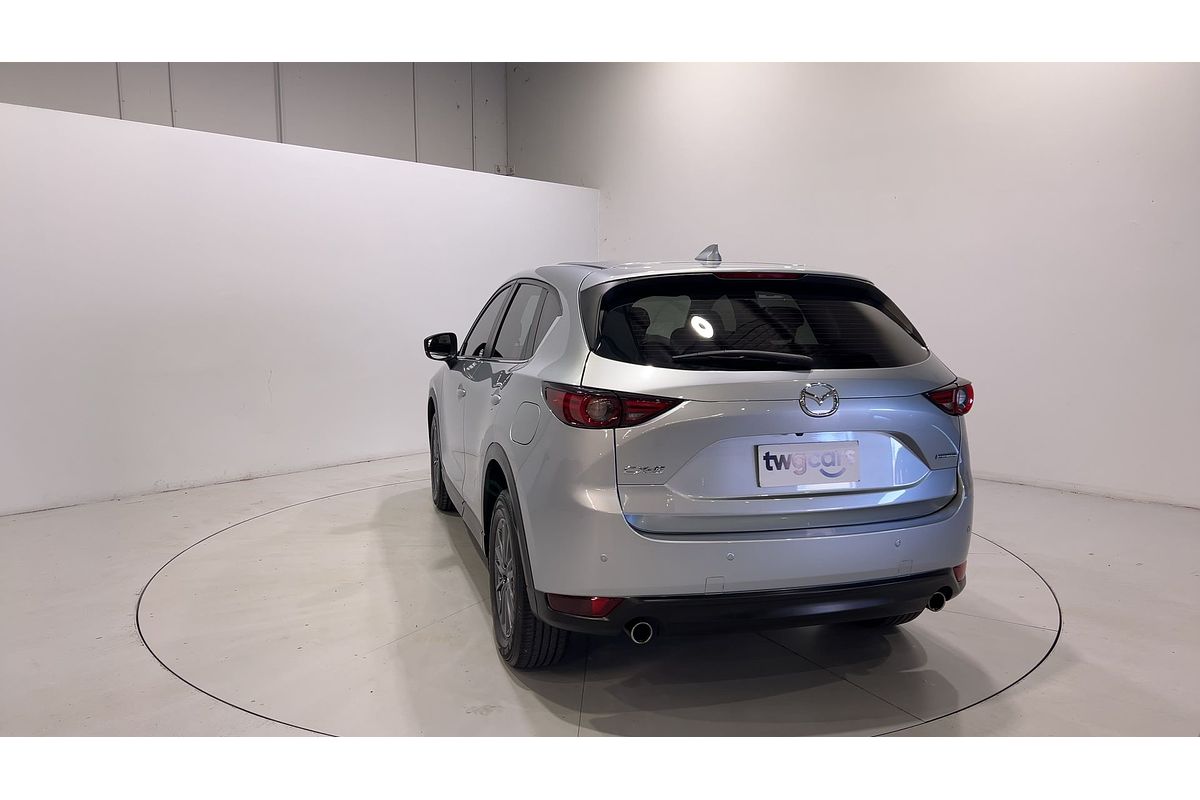 2019 Mazda CX-5 Maxx Sport KF Series