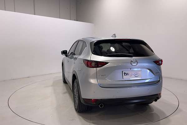2019 Mazda CX-5 Maxx Sport KF Series