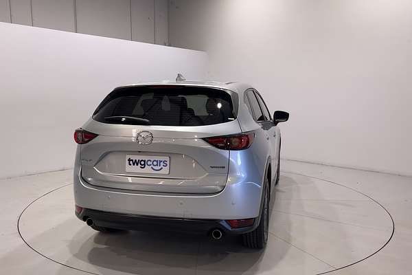 2019 Mazda CX-5 Maxx Sport KF Series