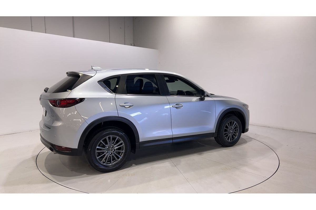 2019 Mazda CX-5 Maxx Sport KF Series