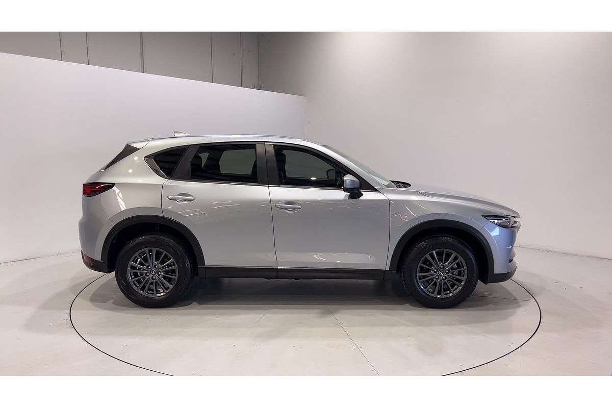 2019 Mazda CX-5 Maxx Sport KF Series