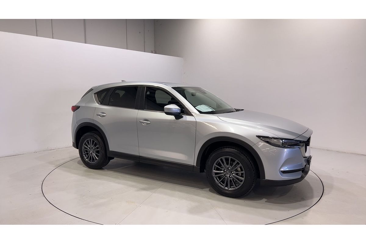 2019 Mazda CX-5 Maxx Sport KF Series