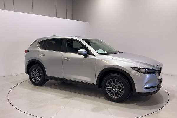 2019 Mazda CX-5 Maxx Sport KF Series