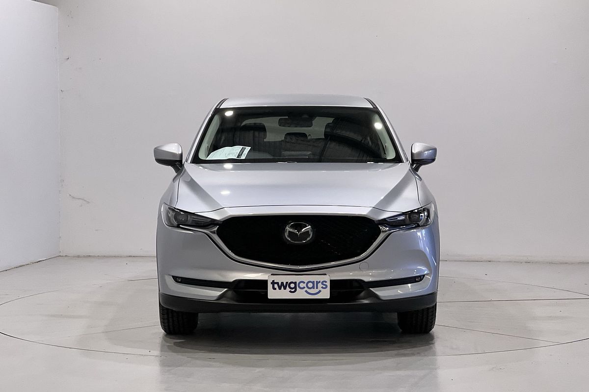 2019 Mazda CX-5 Maxx Sport KF Series