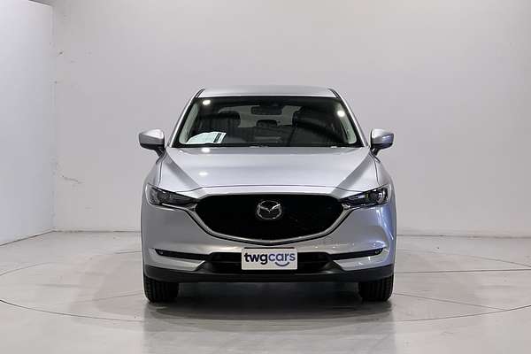 2019 Mazda CX-5 Maxx Sport KF Series