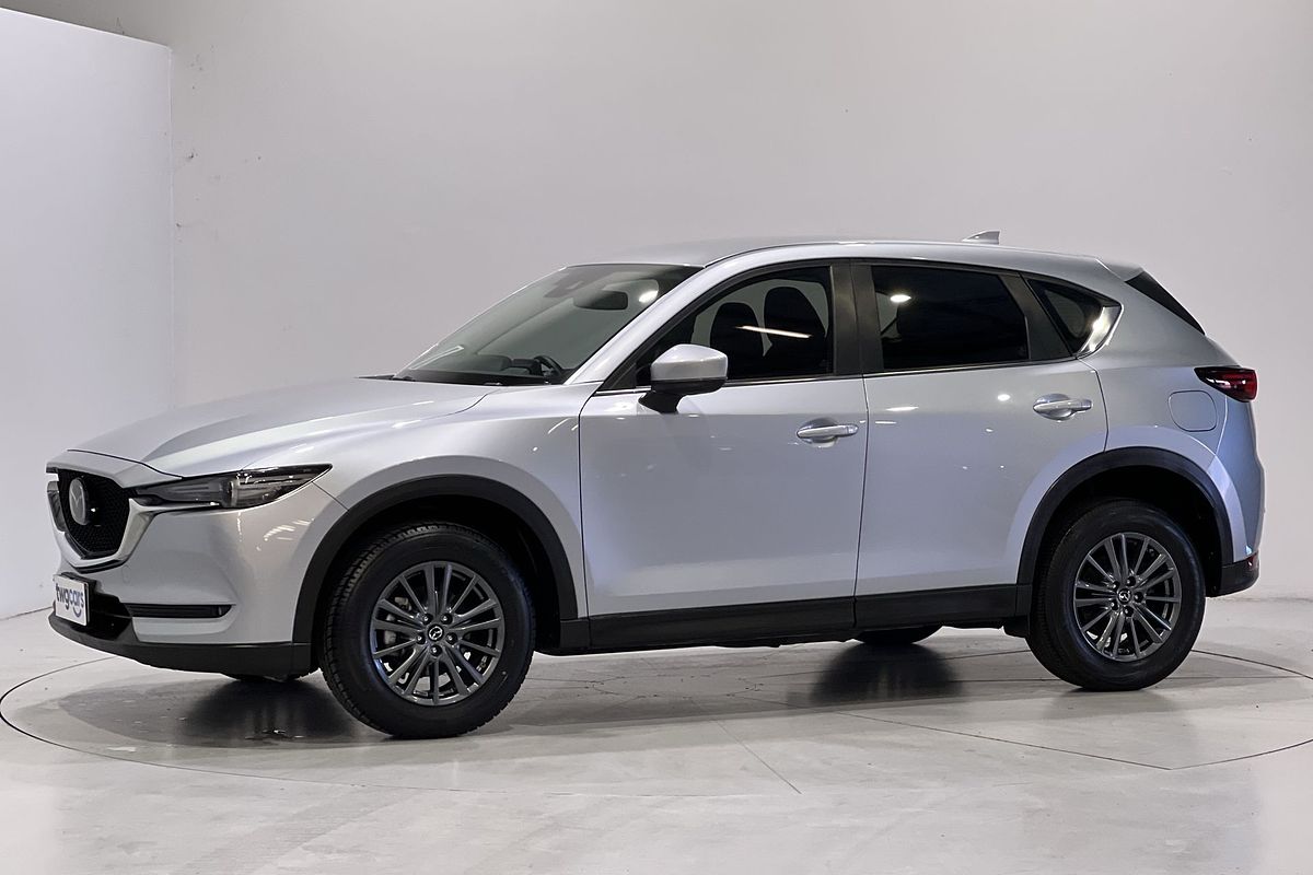 2019 Mazda CX-5 Maxx Sport KF Series