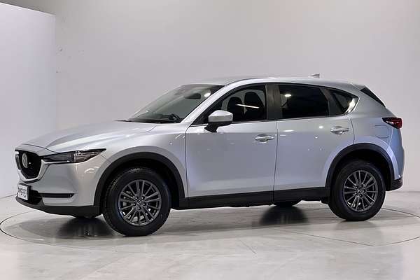 2019 Mazda CX-5 Maxx Sport KF Series