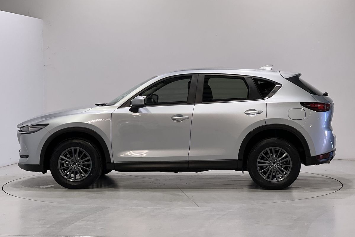 2019 Mazda CX-5 Maxx Sport KF Series