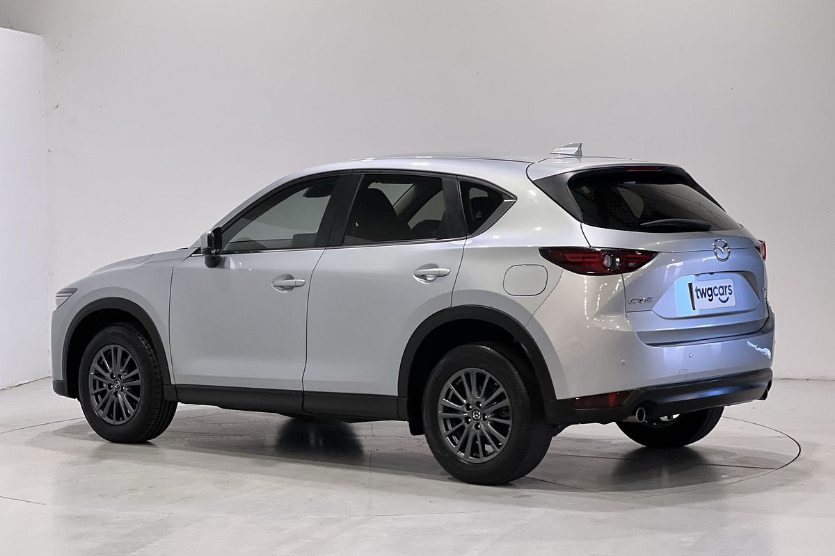 2019 Mazda CX-5 Maxx Sport KF Series