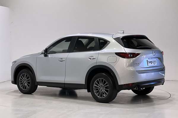 2019 Mazda CX-5 Maxx Sport KF Series